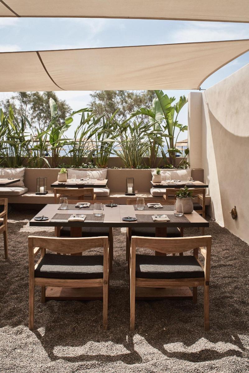 Istoria, A Member Of Design Hotels Perivolos  Exterior foto