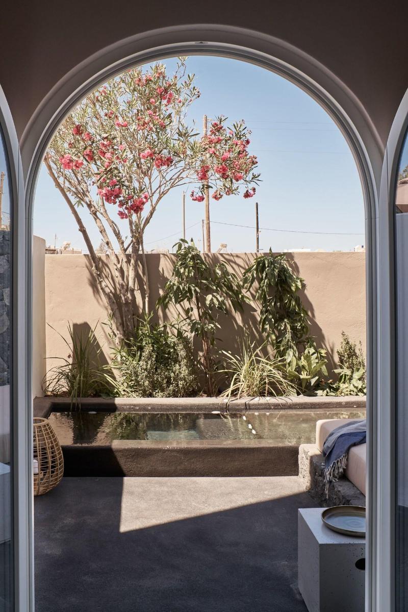Istoria, A Member Of Design Hotels Perivolos  Exterior foto