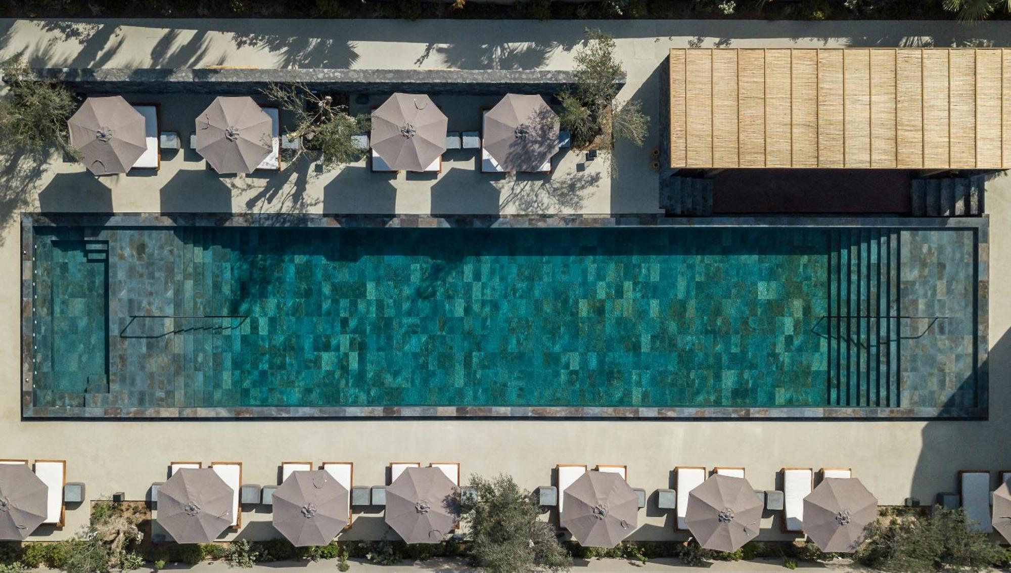 Istoria, A Member Of Design Hotels Perivolos  Exterior foto