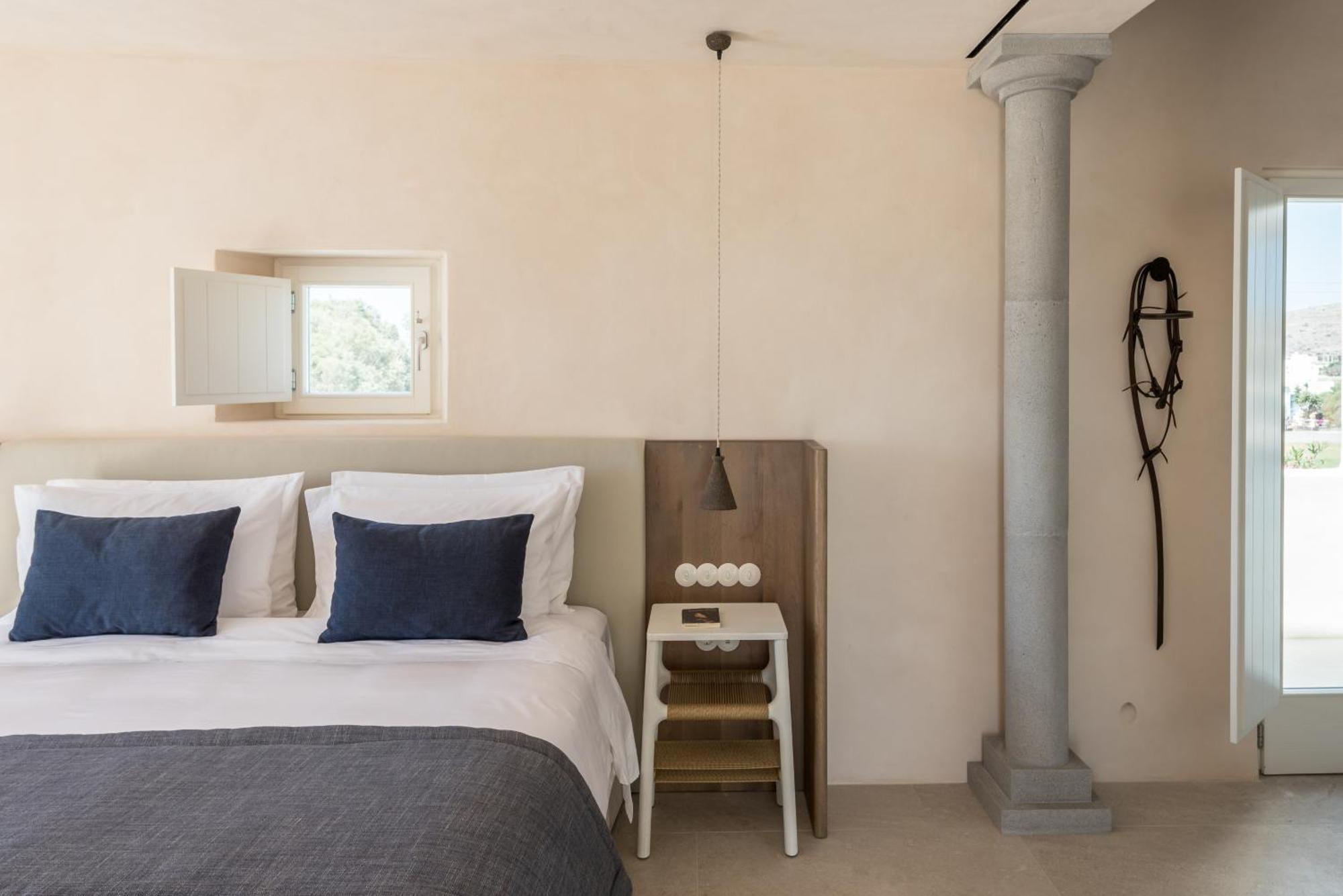 Istoria, A Member Of Design Hotels Perivolos  Exterior foto