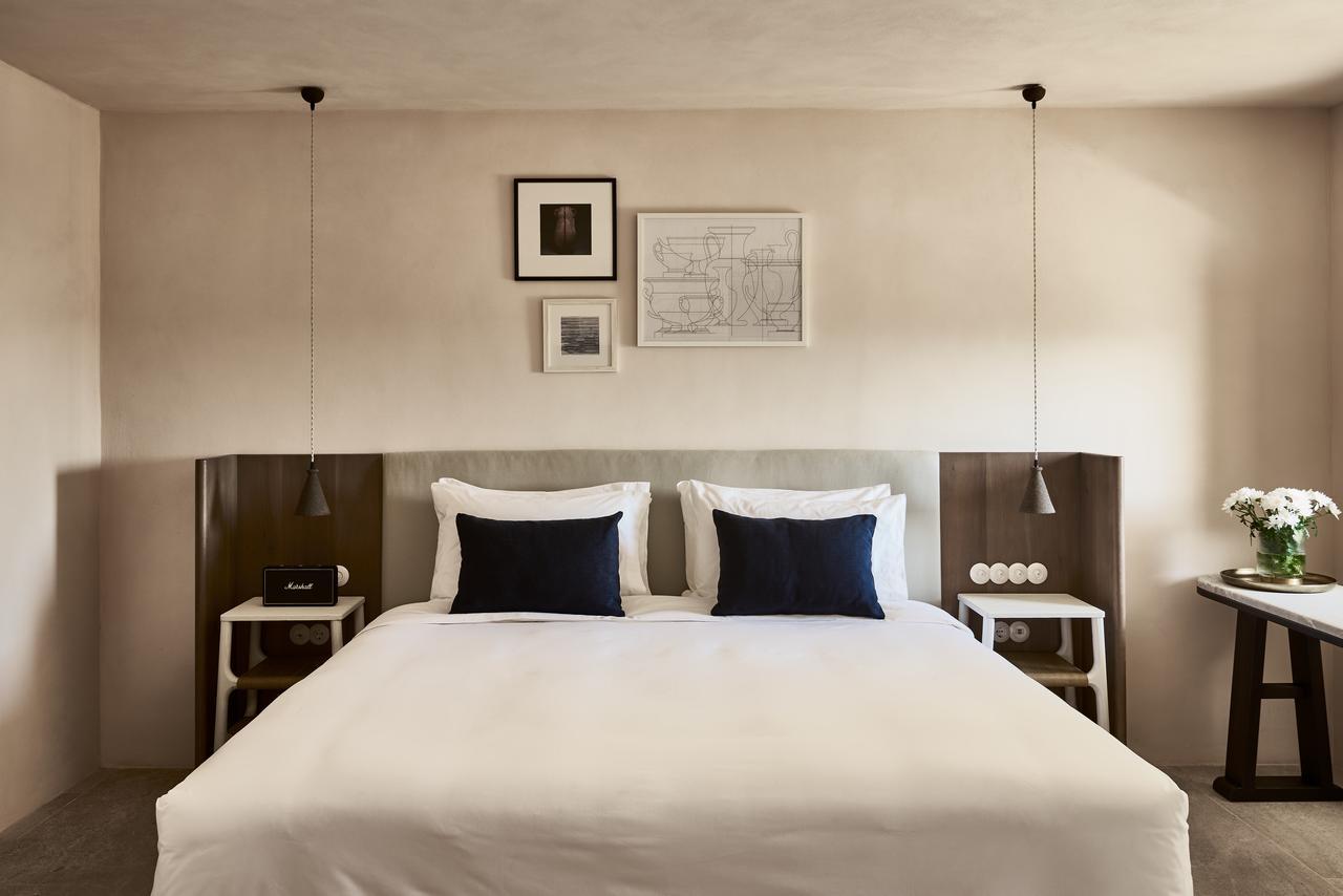 Istoria, A Member Of Design Hotels Perivolos  Exterior foto