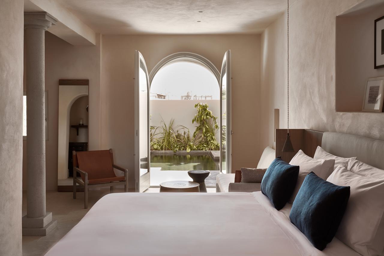 Istoria, A Member Of Design Hotels Perivolos  Exterior foto