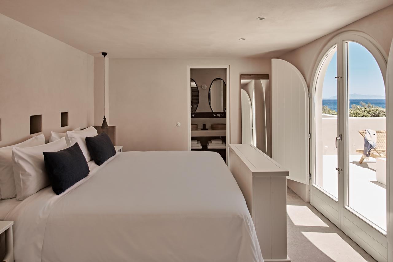 Istoria, A Member Of Design Hotels Perivolos  Exterior foto